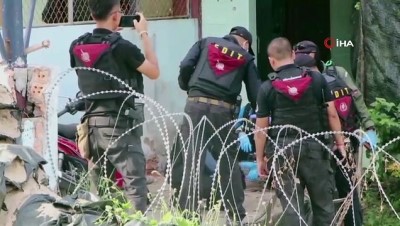 isyan -  - Tayland’da Askeri Üsse Saldırı
- 15 Yılda 9 Bin 900 Kişi Öldü  Videosu