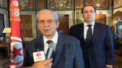  - Tunus Geçici Cumhurbaşkanı El Nasır’dan İlk Açıklama
- “devlet Kurumlarında Boşluk Kalmayacak”