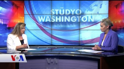 canli yayin - VOA - EGETÜRK Stüdyo Washington 18 Temmuz Videosu