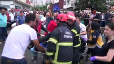 yolcu otobusu -  Yolcu otobüsü ile minibüs çarpıştı: 3 ölü, 8 yaralı  Videosu