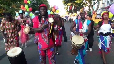 el emegi goz nuru -  58'incisi düzenlenen Silivri Yoğurt Festivali başladı  Videosu