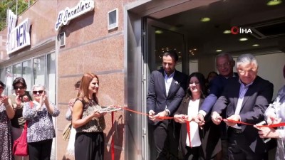 el emegi goz nuru -  Başkentli kadınlar deri işlemeciliği ile geleneksel sanatları gün yüzüne çıkarıyor  Videosu