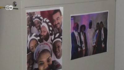 Chibok kızları devlet bursuyla eğitime başladı 