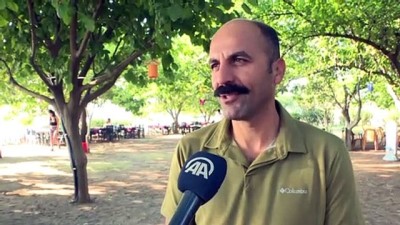 caretta caretta - Çıralı'da bayram doluluğu sevindirdi- ANTALYA  Videosu
