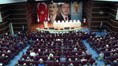 Cumhurbaşkanı Erdoğan: 'Ekonomideki toparlanma eğilimi yılın 3. çeyreğinde de güçlenerek devam edecek' - ANKARA 