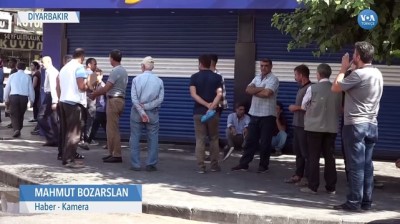 Diyarbakır’da İşçi Pazarında Bekleyenler Şikayetçi