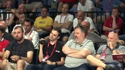 milli basketbolcu - 'Furkan çok iyi bir NBA oyuncusu' - İSTANBUL  Videosu