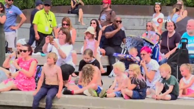 yogun bakim unitesi -  - İngiltere’de En Sıcak Temmuz Ayı
- Rekor Sıcaklıkta Yardım Kampanyası  Videosu