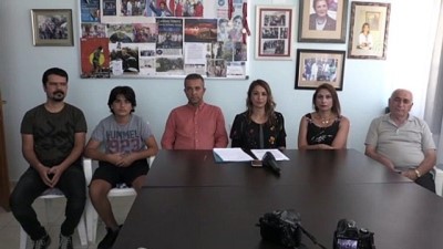 angus - İskenderun Çevre Koruma Derneğinden 'angus' açıklaması - HATAY Videosu