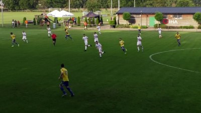 nani - Konyaspor'dan golsüz prova  Videosu