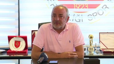 kulup baskani - Murat Cavcav: 'Muric, şartlar öyle gerektirdiği için gönderildi' - ANKARA  Videosu