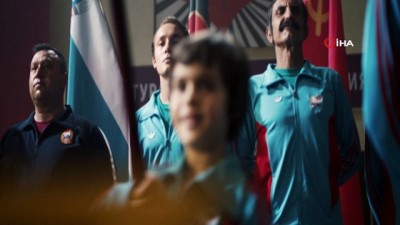cizgi film -  Naim Süleymanoğlu’na benzerliğiyle dikkatleri çeken genç yetenek  Videosu