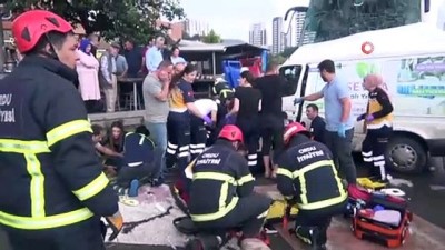 yolcu otobusu -  Ordu'daki kazada ölü sayısı 4’e çıktı  Videosu
