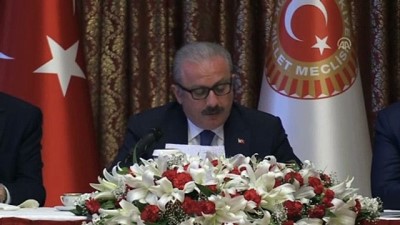 TBMM Başkanı Mustafa Şentop (5) - TBMM 