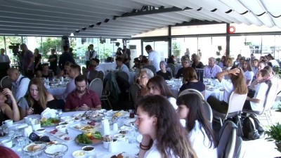universite ogrencisi -  'Yıldız kızlar’ İstanbul’da  Videosu