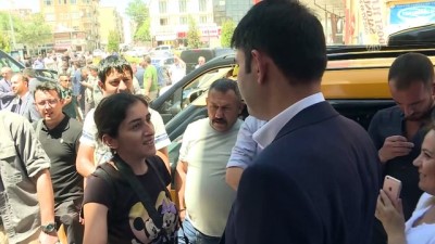 kentsel donusum projesi - Bakan Kurum'dan Niğde'ye millet bahçesi müjdesi - NİĞDE Videosu