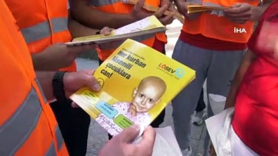 dunya sampiyonu -  Ego spor ile Lösev el ele  Videosu