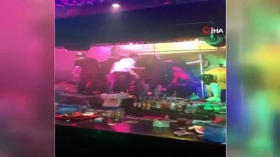  - Gece Kulübünde Facia
- Güney Kore’de Gece Kulübünün Balkonu Çöktü: 2 Ölü, 16 Yaralı 