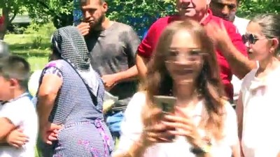 festival -  - Gürcistan'da Borçalı Türkleri, 'Elat Bayramını' Kutladı  Videosu