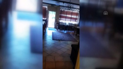 İsveç'te Türk restoranına el yapımı patlayıcıyla saldırı - STOCKHOLM 