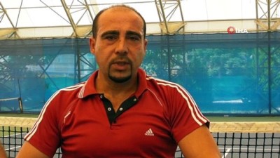 Milli Takımda Antalya'yı temsil edecek engelli sporcudan sponsor çağrısı 