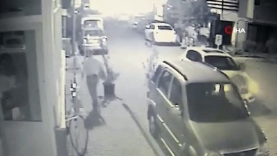 bicakli kavga -  ‘Selamımı almadı’ cinayetinin görüntüleri ortaya çıktı  Videosu