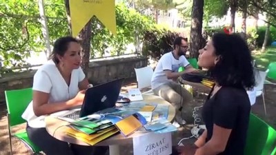  Siirt Üniversitesi tanıtım günlerine öğrencilerden yoğun ilgi 
