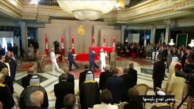 bassagligi - Tunus Cumhurbaşkanı Sibsi'nin vefatı (4) - TUNUS  Videosu