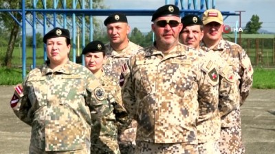  - Türkiye’nin de katılımıyla Gürcistan’da NATO tatbikatı başladı 