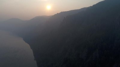 orman yanginlari -  | Sibirya ve Alaska'daki orman yangınlarının atmosfere etkisi  Videosu