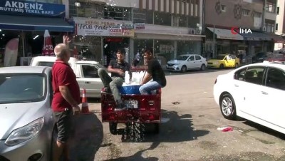 imalathane -  Yaprak döner değil yaprak buz  Videosu