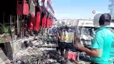- Afrin’de Patlama: 1 Ölü, 4 Yaralı