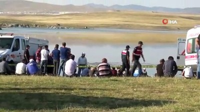 guvenlik onlemi -  Afyonkarahisar’da tekne alabora oldu: 1 ölü Videosu