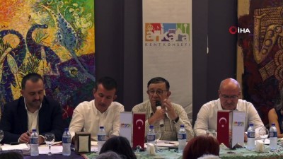 yerel yonetim -  Ankara Kalesi için el ele  Videosu