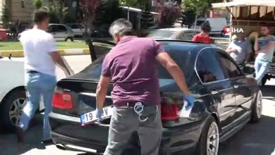 silahli kavga -  Çorum'da silahlı kavga: 2 yaralı Videosu