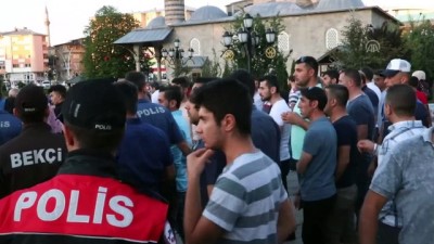Erzurum'da kavga: 1 yaralı