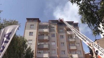 cati kati - Erzurum'da yangın  Videosu