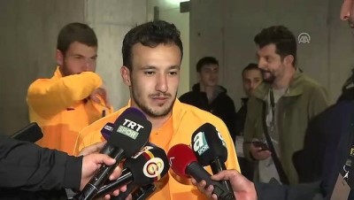 Hazırlık Maçı - Galatasaray-Bordeaux maçının ardından - Atalay Babacan - INNSBRUCK