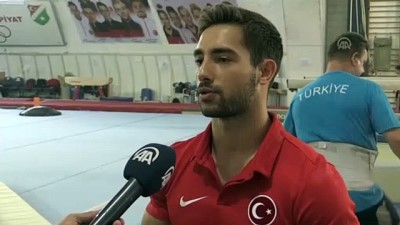İbrahim Çolak'ın gözü olimpiyat madalyasında - BOLU 