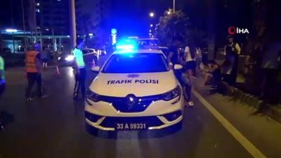 Mersin'de trafik kazası: 2 ölü, 4 yaralı 