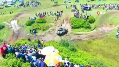 efes - Off-Road yarışları nefes kesti Videosu