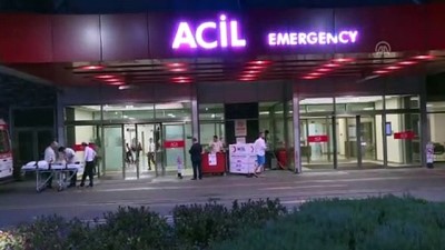 ambulans ucak - Rahatsızlanan eski Genelkurmay Başkanı Büyükanıt İstanbul'a getirildi (2) - İSTANBUL  Videosu