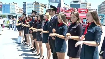  Red Bull 4. Uçuş Günü'ne tüm İstanbulluları davet ediyor 