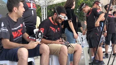 gebele - Türkiye Drone Şampiyonası - NEVŞEHİR Videosu