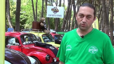 vosvos - 'Vosvos' tutkunları Bursa'da buluştu - BURSA  Videosu