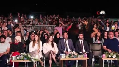 baklali -  Yaprak Festivali'ne yoğun ilgi Videosu