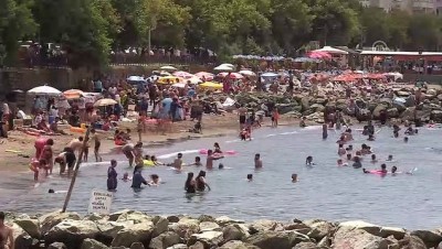 yaz mevsimi - Yaz mevsiminde nüfusunun 25 katına hizmet ediyor - YALOVA  Videosu