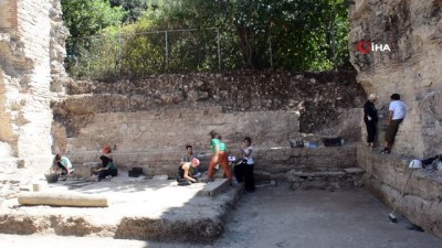 mimari -  Balatlar yapı topluluğunda restorasyon çalışmaları devam ediyor Videosu