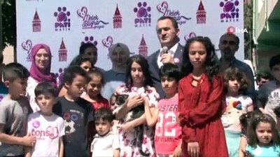 secim sureci -  Başkan Yıldız, seçim sürecinde karşılaştığı kıza verdiği sözü tuttu  Videosu