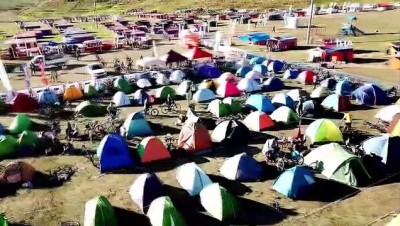 yaz mevsimi - Bisikletçiler Festa 2200’de Erciyes’i yaşayıp Kayseri’yi keşfettiler  Videosu